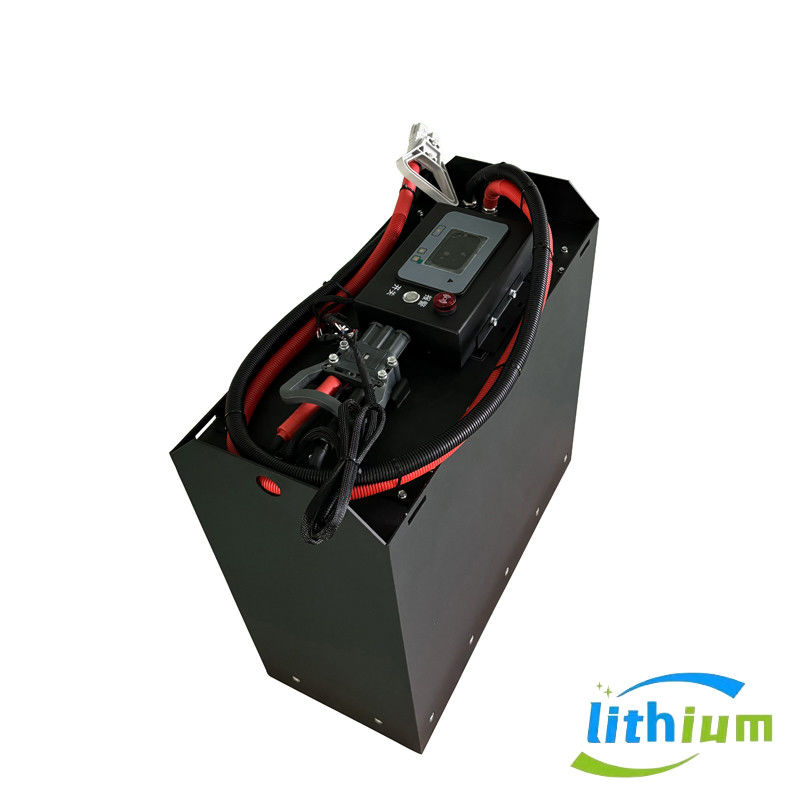 25.6V 346ah Lithium-Eisen-Phosphat-Batterie OEM Anpassung mit BMS zum Schutz