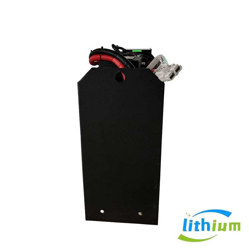 25.6V 346ah Lithium-Eisen-Phosphat-Batterie OEM Anpassung mit BMS zum Schutz