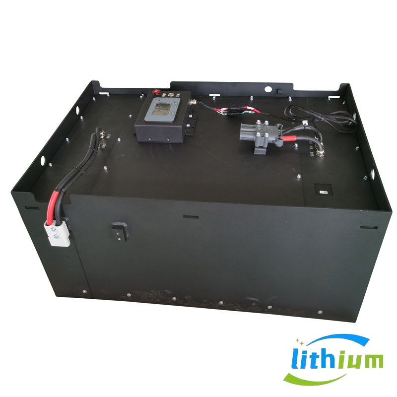 Lithiumbatterie für Schwerlast-Forklift mit 12V, 24V, 36V, 48V, 72V und 80V einer vollen 5-jährigen Garantie