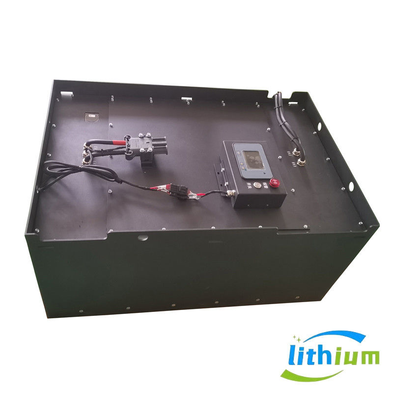 Lithiumbatterie für Schwerlast-Forklift mit 12V, 24V, 36V, 48V, 72V und 80V einer vollen 5-jährigen Garantie