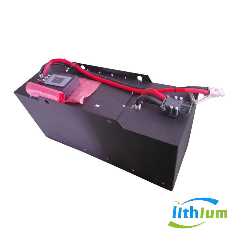 Großkapazität 51.2V, 404ah Lithium-Batterie mit Bluetooth für elektrische Gabelstapler, Lagergeräte, Räumgerät, Tourbus