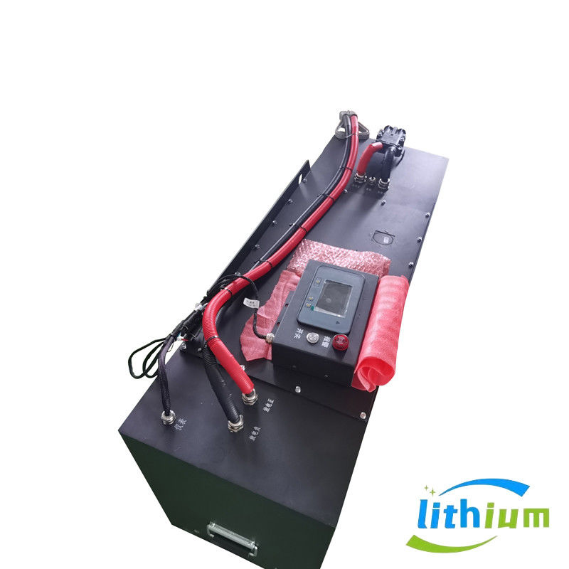 Großkapazität 51.2V, 404ah Lithium-Batterie mit Bluetooth für elektrische Gabelstapler, Lagergeräte, Räumgerät, Tourbus