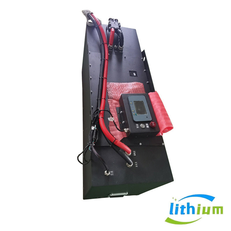 Großkapazität 51.2V, 404ah Lithium-Batterie mit Bluetooth für elektrische Gabelstapler, Lagergeräte, Räumgerät, Tourbus
