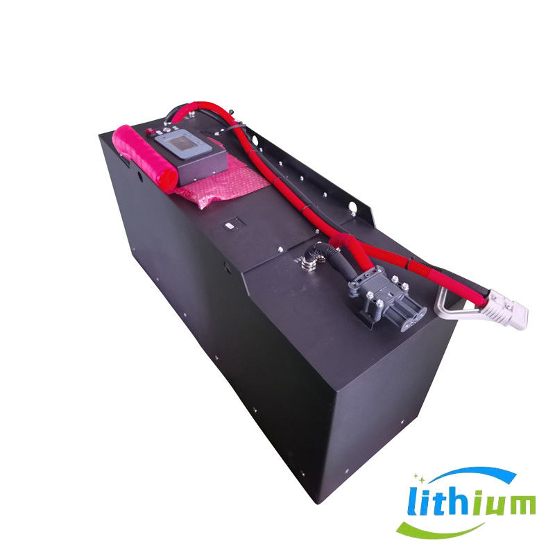 Großkapazität 51.2V, 404ah Lithium-Batterie mit Bluetooth für elektrische Gabelstapler, Lagergeräte, Räumgerät, Tourbus