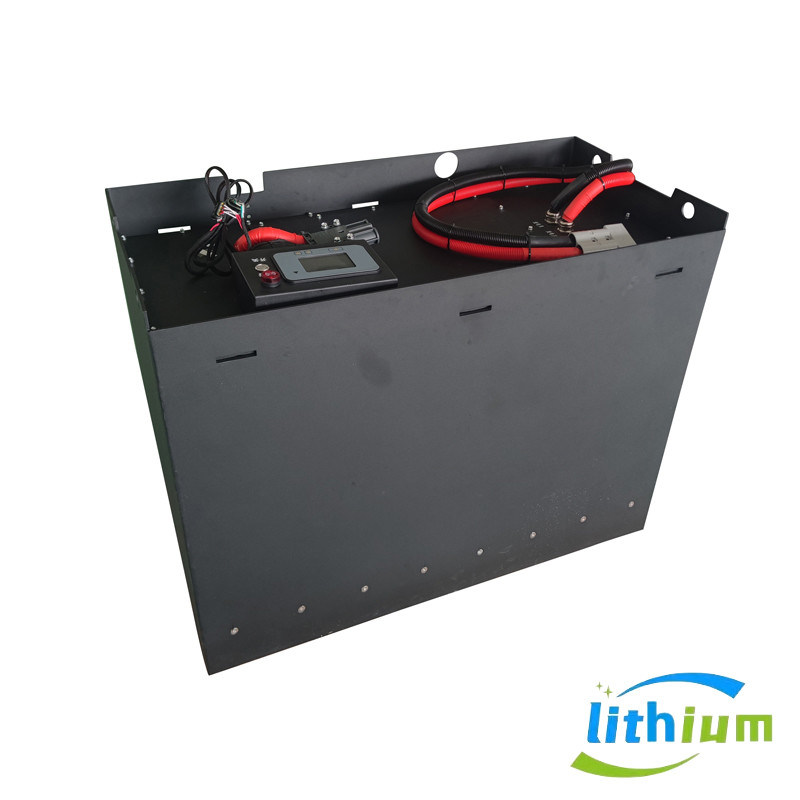 51.2V 460ah LiFePO4 Batterie Golfkarren / Gabelstapler mit Smart Lithium-Ionen wiederaufladbaren Batteriepaket APP