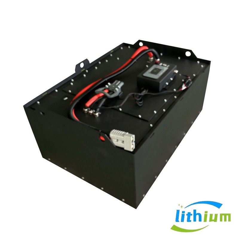51.2V 460ah Wiederaufladbare Lithium-Ionen-Elektrische Gabelstaplerbatterie LiFePO4 Traktionsbatterie