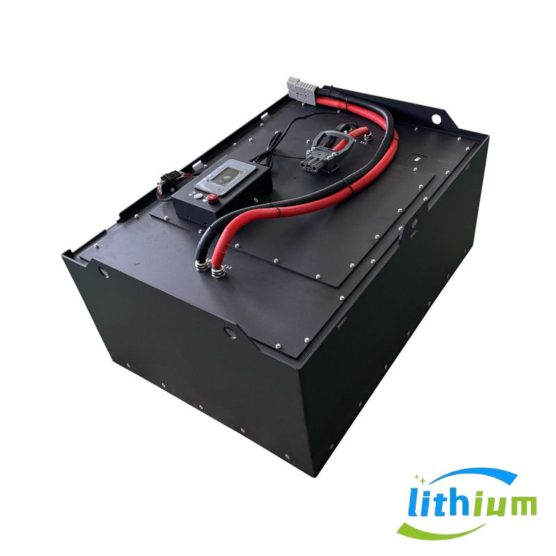 Hohe Qualität 51.2V 460ah LiFePO4 Batteriepaket Wiederaufladbare Li-Ionen Batterien für Elektrofahrräder/Golfwagen/Gabelstapler