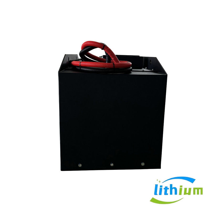 4000 Zykluszeiten 51.2V 404ah Lithiumbatterien für Fahrzeuge UPS-Batterie für schwere Fahrzeuge