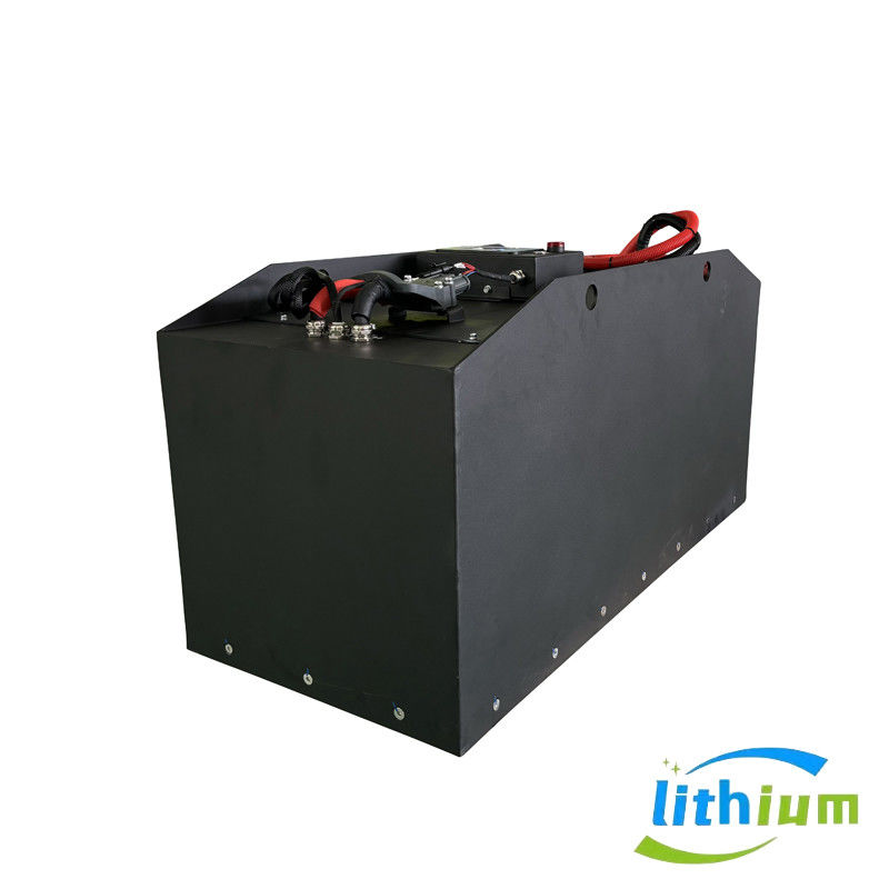 4000 Zykluszeiten 51.2V 404ah Lithiumbatterien für Fahrzeuge UPS-Batterie für schwere Fahrzeuge