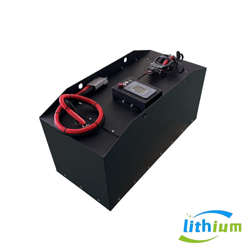 51.2V 404ah Gabelstapler Lithiumbatterie für den Bau, Industrie, Lager Anwendungen 990X450X500mm