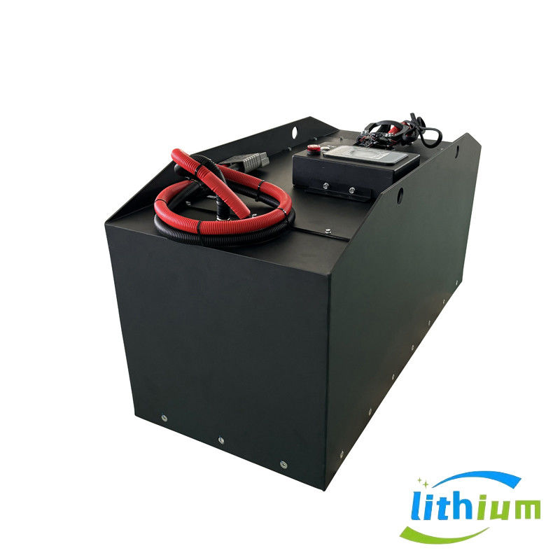 51.2V 404ah Gabelstapler Lithiumbatterie für den Bau, Industrie, Lager Anwendungen 990X450X500mm