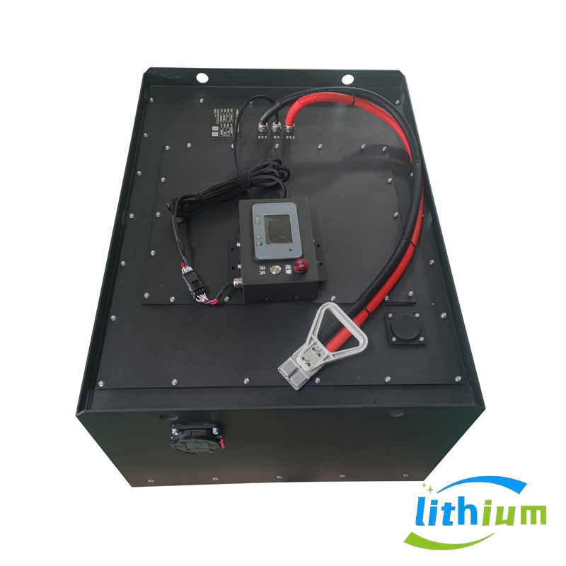 Langlebige Lithium-Forklift-Batterie Cpd18 für Elektrofahrzeuge, Roller, Sightseeingfahrzeuge, Golfkarren