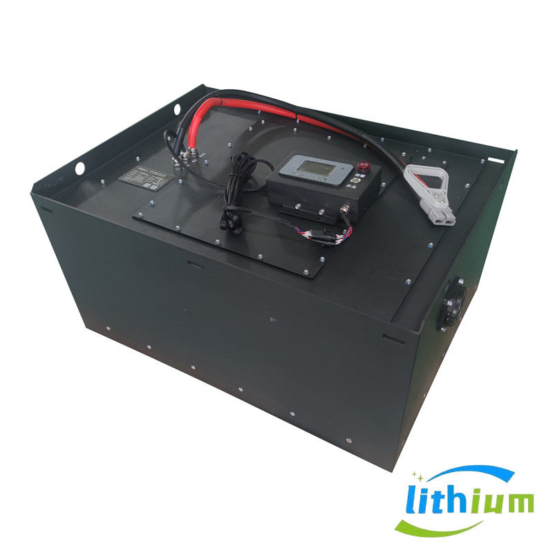Langlebige Lithium-Forklift-Batterie Cpd18 für Elektrofahrzeuge, Roller, Sightseeingfahrzeuge, Golfkarren