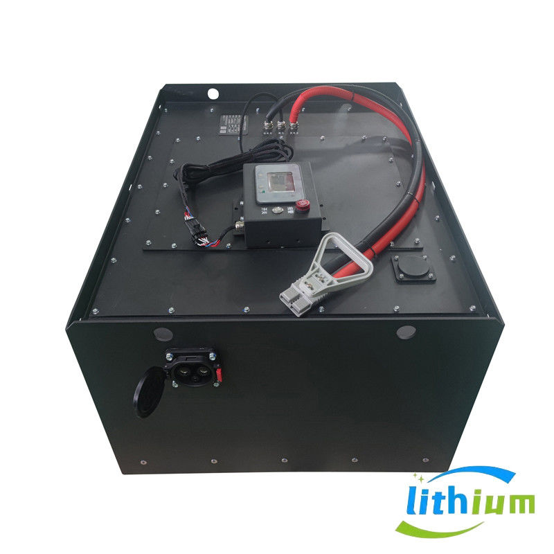 Langlebige Lithium-Forklift-Batterie Cpd18 für Elektrofahrzeuge, Roller, Sightseeingfahrzeuge, Golfkarren