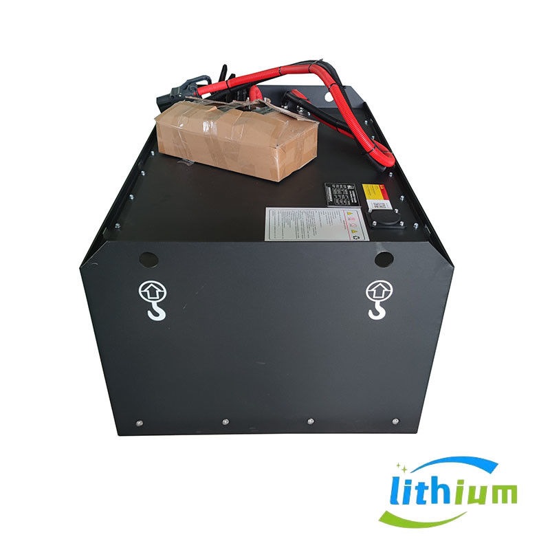Industrie Lithium-Speicherbatterie mit BMS für schwere Gabelstapler, Palettenwagen, Golfwagen