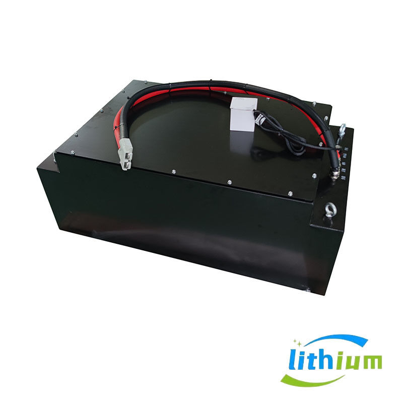 Maßgeschneiderte LiFePO4-Ionenbatterie 64V 230ah Langlebigkeit für Golfkarren mit niedrigem Preis