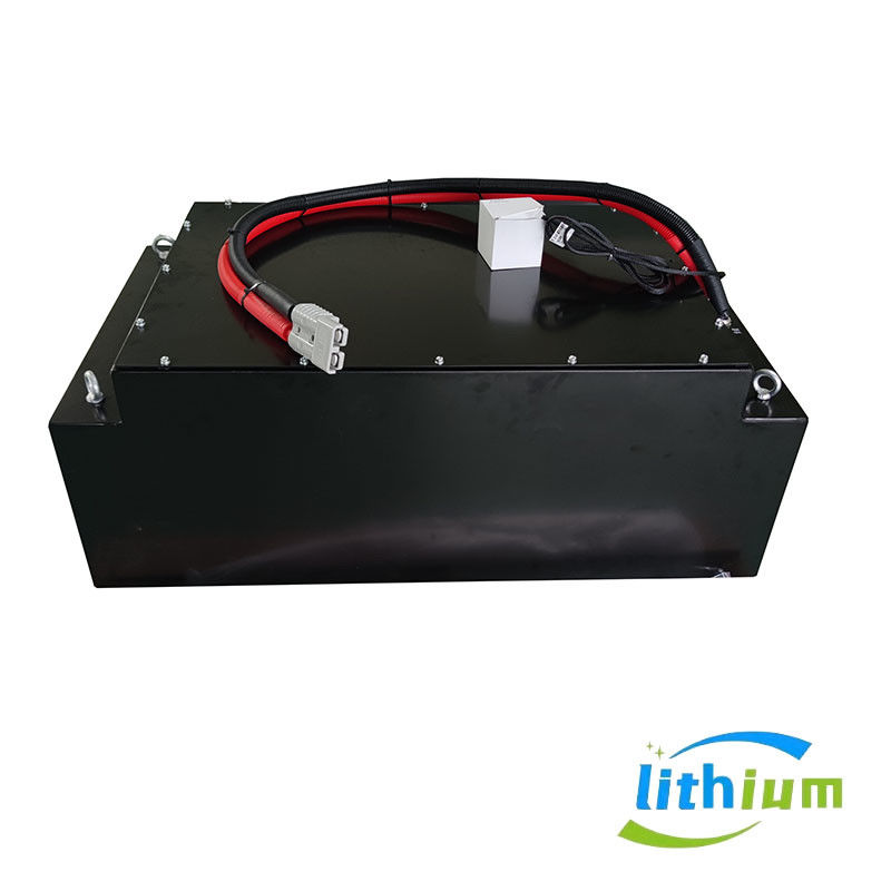 China Fabrik Direktindustrie Golfkarren Lithium-Batterie mit BMS LiFePO4 100ah 200ah 300ah