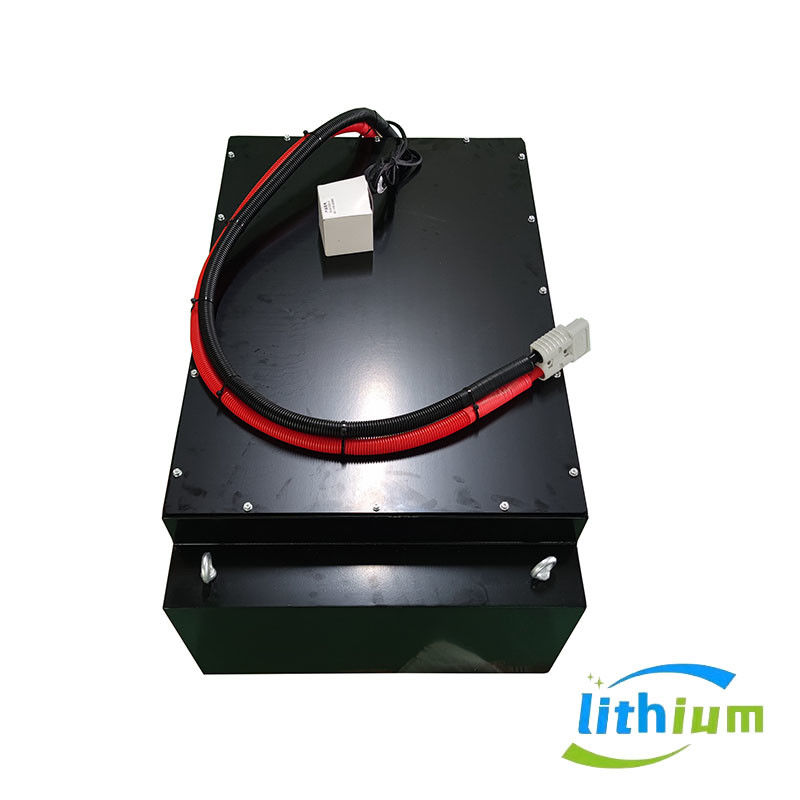 China Fabrik Direktindustrie Golfkarren Lithium-Batterie mit BMS LiFePO4 100ah 200ah 300ah