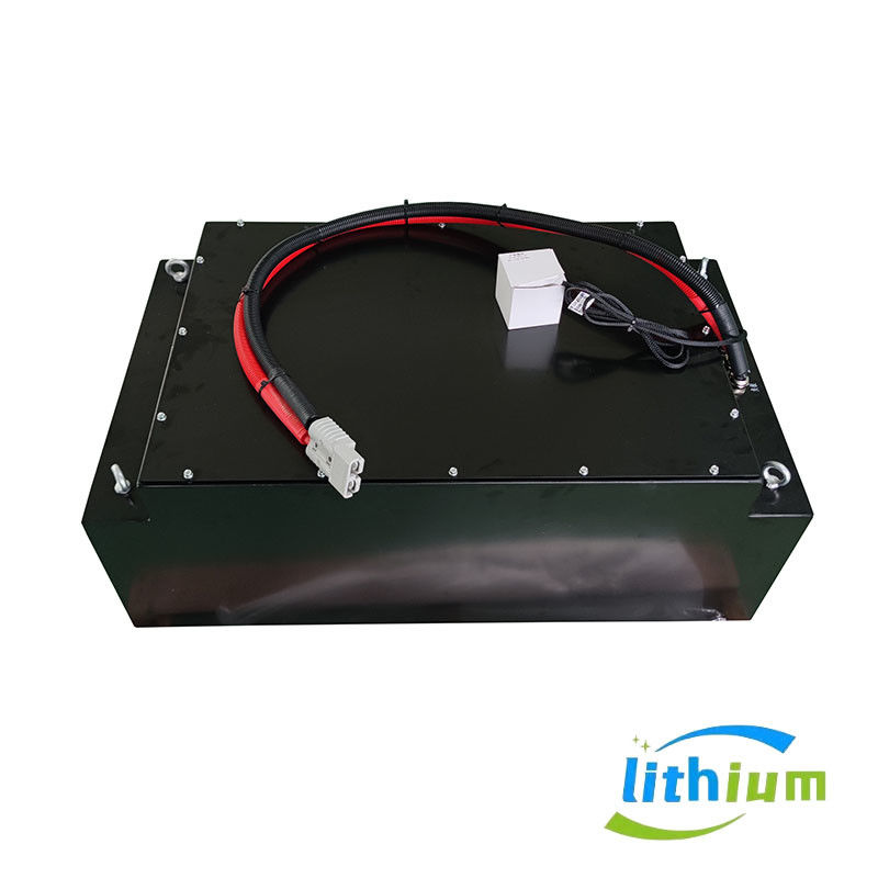 China Fabrik Direktindustrie Golfkarren Lithium-Batterie mit BMS LiFePO4 100ah 200ah 300ah