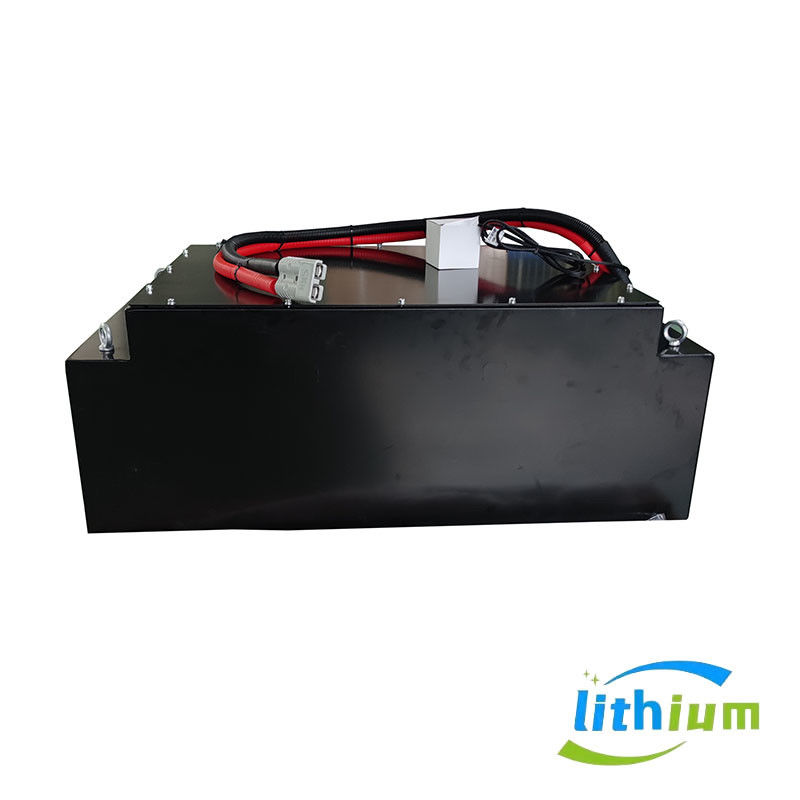 China Fabrik Direktindustrie Golfkarren Lithium-Batterie mit BMS LiFePO4 100ah 200ah 300ah