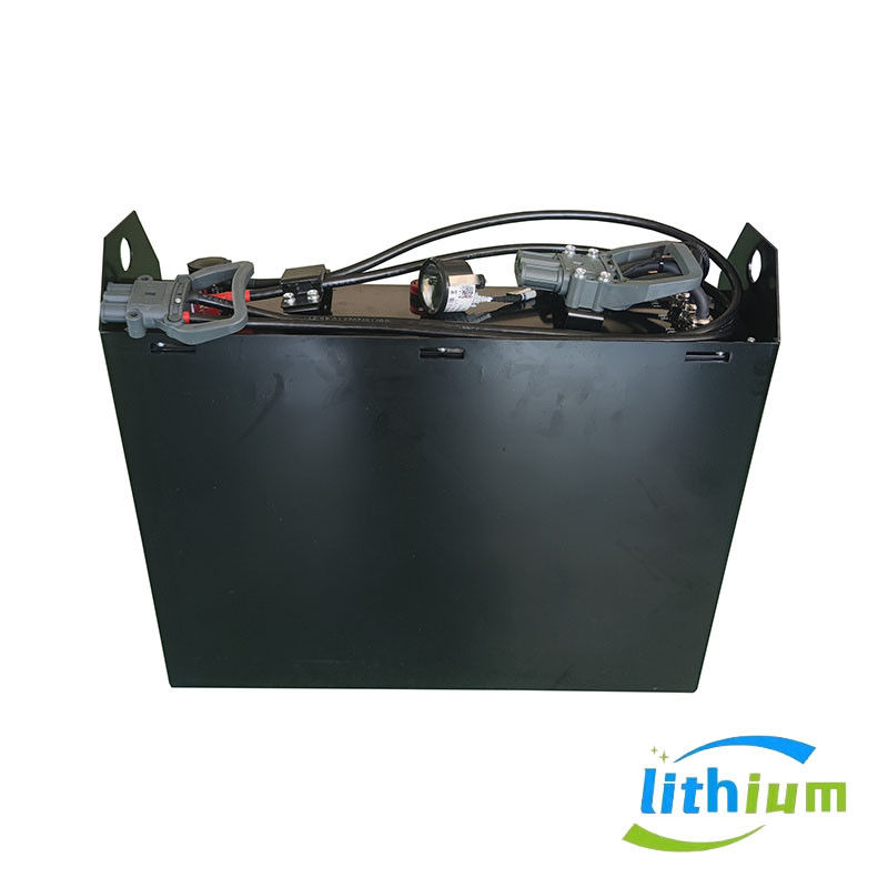 Längere Lebensdauer Lithium-Eisen-Phosphat-Batterien für Elektro-Forklift, Paletten, AGV-Anwendungen