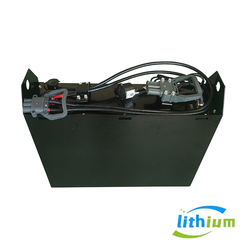 Längere Lebensdauer Lithium-Eisen-Phosphat-Batterien für Elektro-Forklift, Paletten, AGV-Anwendungen