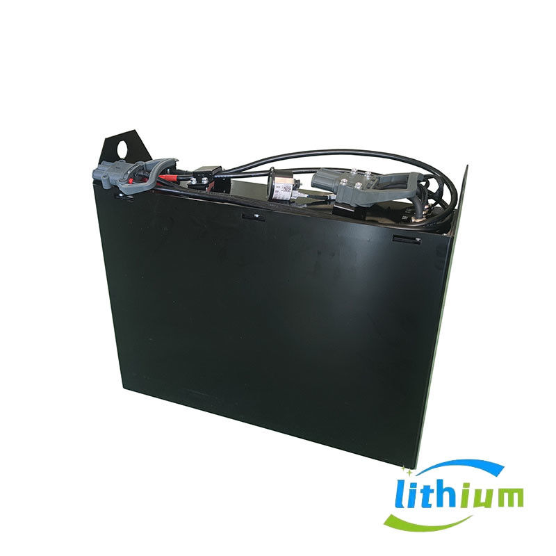 Längere Lebensdauer Lithium-Eisen-Phosphat-Batterien für Elektro-Forklift, Paletten, AGV-Anwendungen