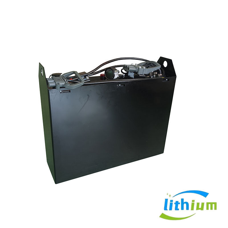 Längere Lebensdauer Lithium-Eisen-Phosphat-Batterien für Elektro-Forklift, Paletten, AGV-Anwendungen