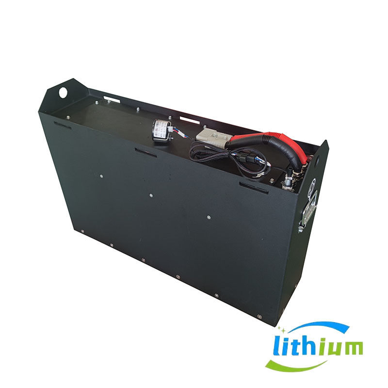 Langlebige Strombatterie für 8fbe18 Gabelstapler, E-Bike, Elektroroller mit Lithium-Ionen-Technologie