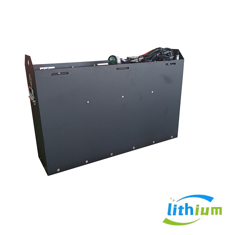 25.6volt 280ah Lithiumpo4 wiederaufladbare Batterie für Agv, Palettenwagen Mini mit Inverter 5kw