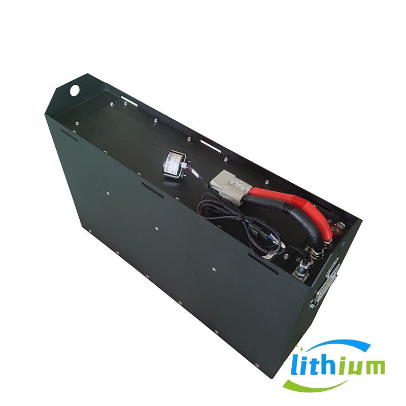 25.6volt 280ah Lithiumpo4 wiederaufladbare Batterie für Agv, Palettenwagen Mini mit Inverter 5kw