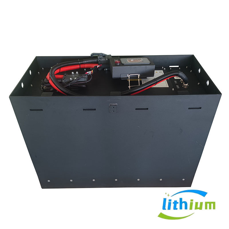 48V 100ah 200ah 404ah Gabelstapler Lithium-Eisenphosphat-Batterien für Elektroautos