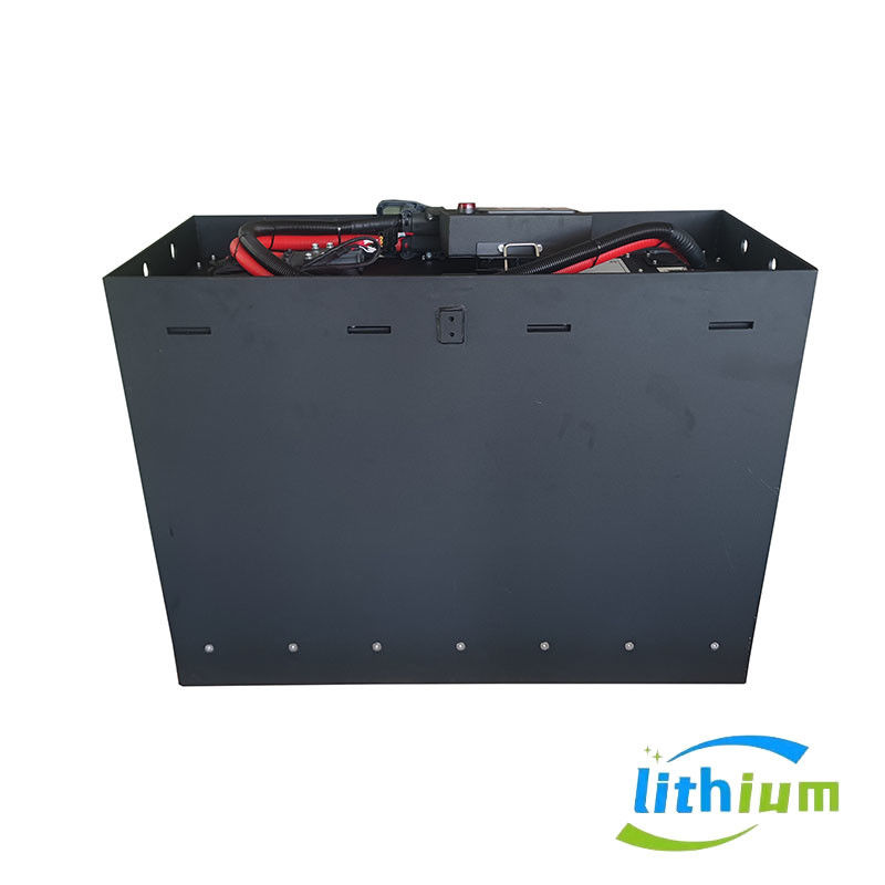 48V 100ah 200ah 404ah Gabelstapler Lithium-Eisenphosphat-Batterien für Elektroautos