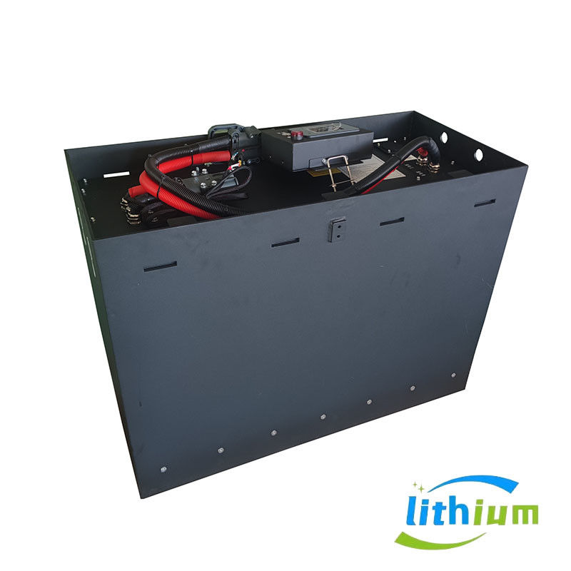 48V 100ah 200ah 404ah Gabelstapler Lithium-Eisenphosphat-Batterien für Elektroautos