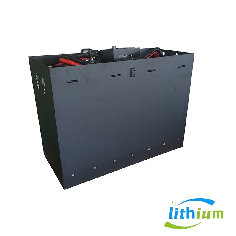 48V 100ah 200ah 404ah Gabelstapler Lithium-Eisenphosphat-Batterien für Elektroautos