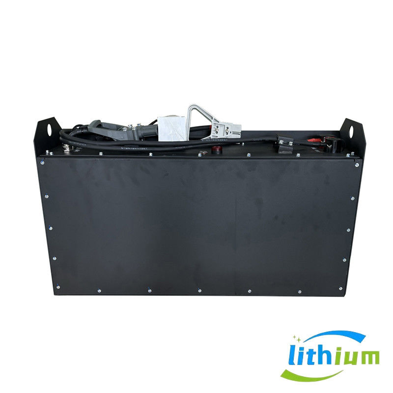 25.6V 230Ah Unterstützung Lithium-Ionen-Batterie für Mini-Palettenwagen