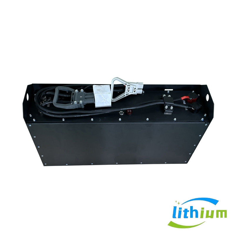 25.6V 230Ah Unterstützung Lithium-Ionen-Batterie für Mini-Palettenwagen