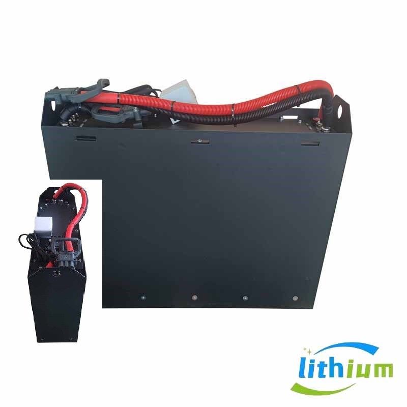 Deep Cycle Li-Ionen-Batteriepaket 12V 24V 48V 50ah 100ah 120ah 150ah 200ah 300ah LiFePO4-Lithium-Ionen-Batterie für Gabelstapler