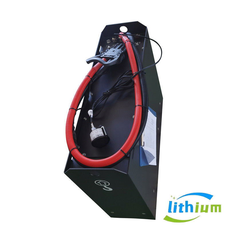 3kw 5kw 72V 20ah 30ah 40ah 60ah Lithiumbatterie Wiederaufladbare Elektrofahrzeuge Li-Ionen-Batterie