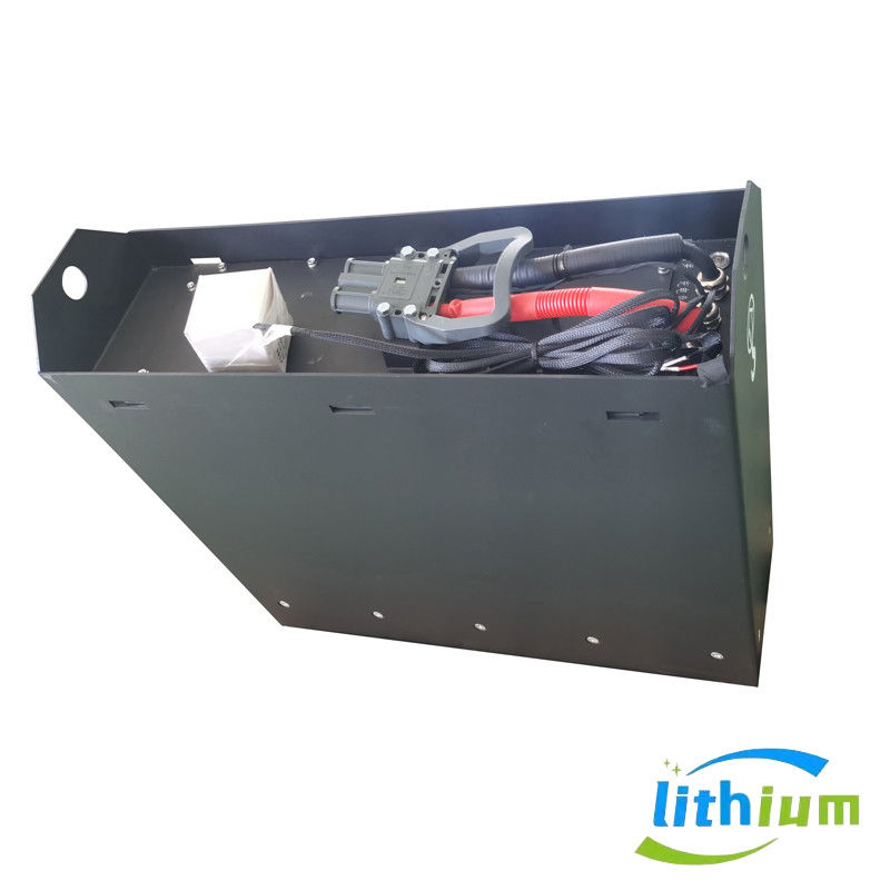 25.6V 202ah LiFePO4-Batterie für Schereheber, Palettenwagen, Hebewagen, Lagergeräte