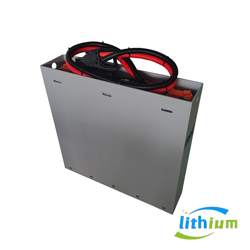 24V 160Ah Lithium-Ionen-Schere Lift Batterie mit 4000 Zyklen für AGV-Geräte