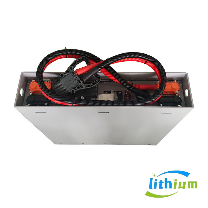 25.6V Lithium-Ionen-Batterie für elektrische Gabelstapler mit 2-3 Stunden Entladungszeit