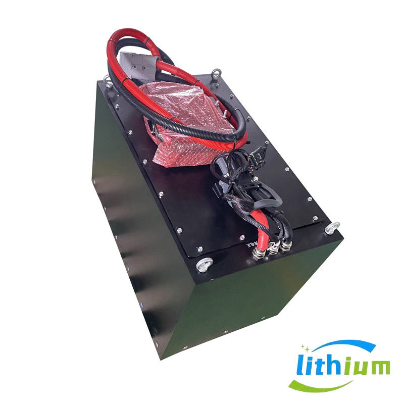 51.2V 404ah Batteriemanagementsystem BMS LiFePO4 Li-Ionen-Lithiumbatterien für elektrische Gabelstapler