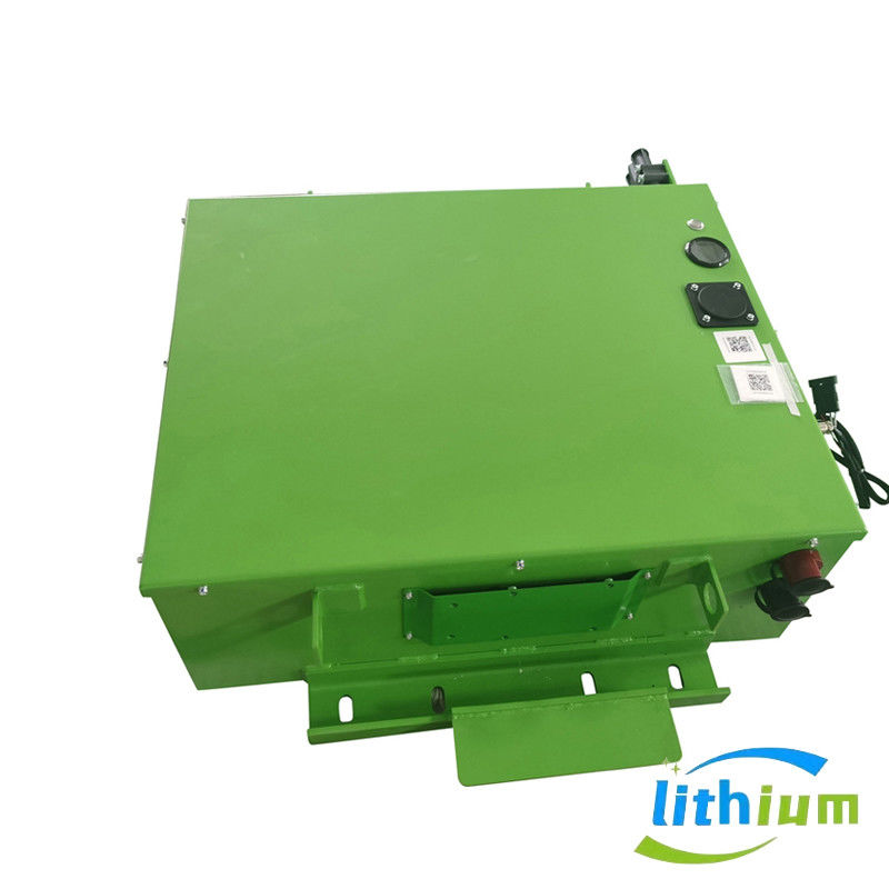 80V 202ah Li-Ionen-Batterie 24V 48V 80V OEM-ODM Markenbatterien Warmverkauf für elektrische Gegengewicht Gabelstapler