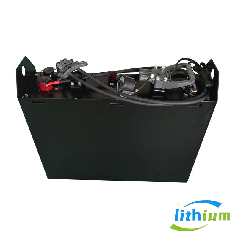 25.6V 500kg Li-Ionen-Elektrische Straßenwäscherbatterie mit Betriebstemperatur von -20 °C bis 50 °C