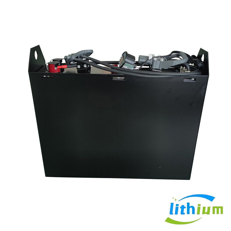 25.6V 500kg Li-Ionen-Elektrische Straßenwäscherbatterie mit Betriebstemperatur von -20 °C bis 50 °C