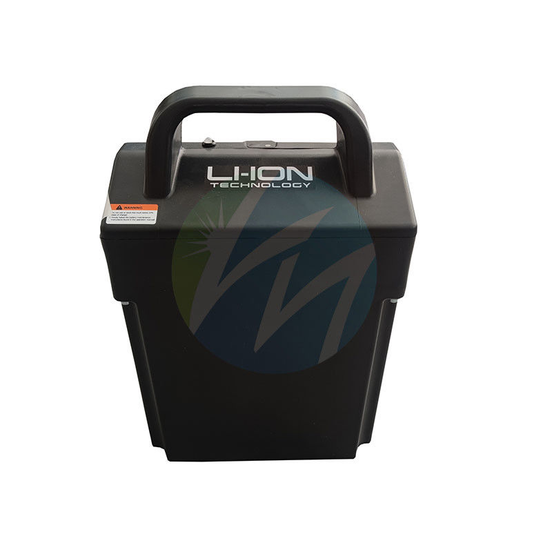 24V 48V 15ah 20ah 30ah LiFePO4 Batterie für Materialbearbeitungsgeräte Paletten Steckdosen