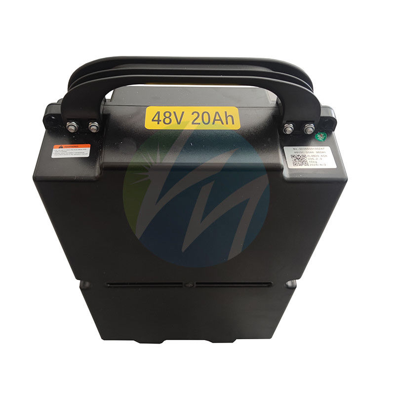 LiFePO4 48V 24V 30ah 40 Ah 20ah Lithium-Ionen-Batterie für Palettenhäuser