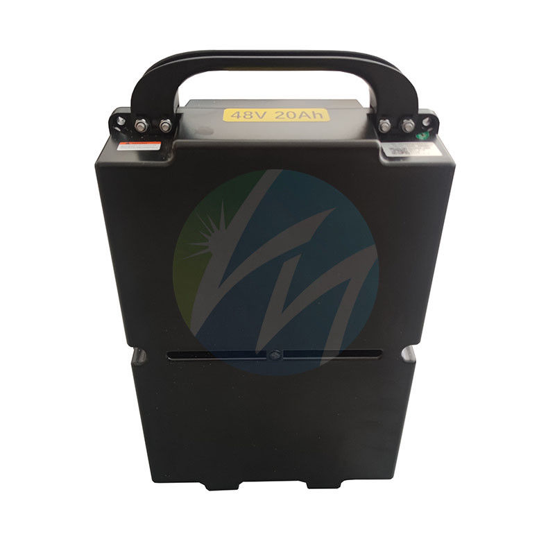 LiFePO4 48V 24V 30ah 40 Ah 20ah Lithium-Ionen-Batterie für Palettenhäuser