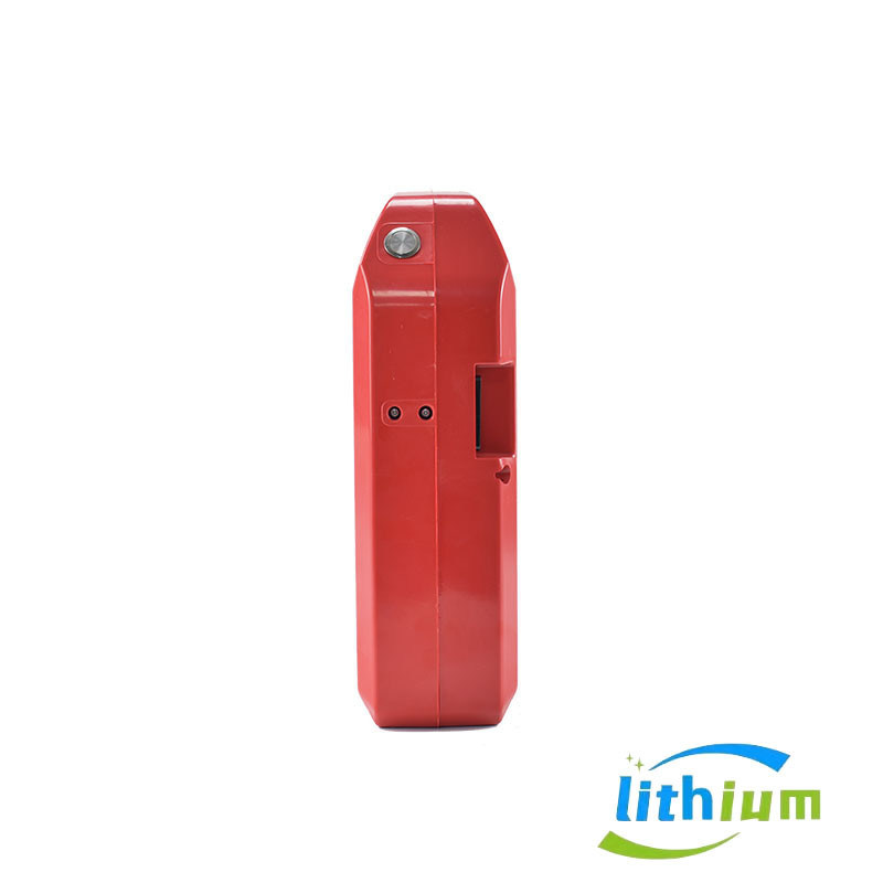 Elektrischer Gabelstapler 48 V Lithium-Ionen-Batterie Schwarz Robuste Konstruktion, die eine gleichbleibende Leistung in industriellen Anwendungen gewährleistet